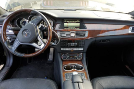 Mercedes-Benz, CLS-Class, CLS 550