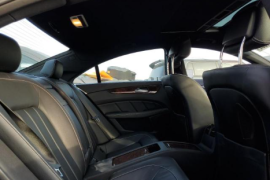 Mercedes-Benz, CLS-Class, CLS 550