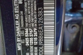 Mercedes-Benz, CLS-Class, CLS 550