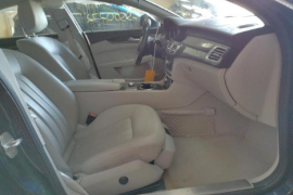 Mercedes-Benz, CLS-Class, CLS 550