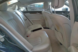 Mercedes-Benz, CLS-Class, CLS 550