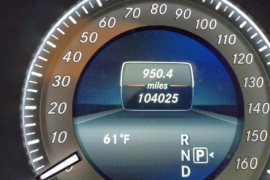 Mercedes-Benz, CLS-Class, CLS 550