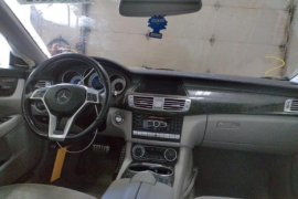 Mercedes-Benz, CLS-Class, CLS 550