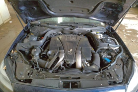 Mercedes-Benz, CLS-Class, CLS 550