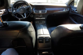 Mercedes-Benz, CLS-Class, CLS 550