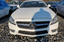 Mercedes-Benz, CLS-Class, CLS 550