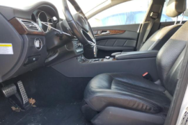 Mercedes-Benz, CLS-Class, CLS 550