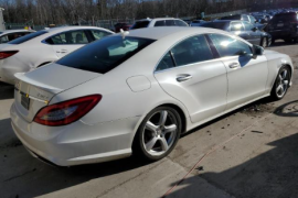 Mercedes-Benz, CLS-Class, CLS 550