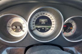 Mercedes-Benz, CLS-Class, CLS 550