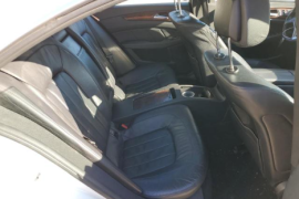 Mercedes-Benz, CLS-Class, CLS 550