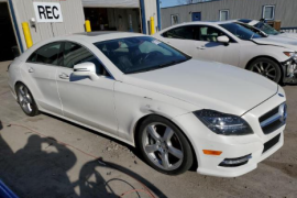 Mercedes-Benz, CLS-Class, CLS 550