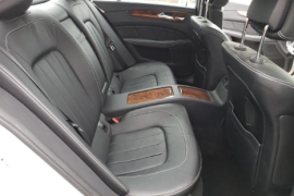 Mercedes-Benz, CLS-Class, CLS 550