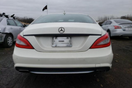 Mercedes-Benz, CLS-Class, CLS 550