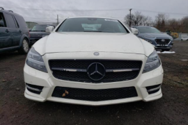 Mercedes-Benz, CLS-Class, CLS 550