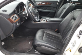 Mercedes-Benz, CLS-Class, CLS 550