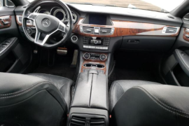 Mercedes-Benz, CLS-Class, CLS 550