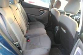 Hyundai, Elantra