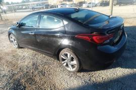 Hyundai, Elantra