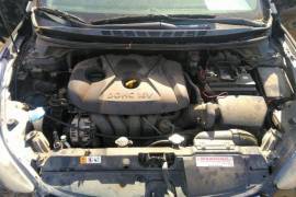 Hyundai, Elantra