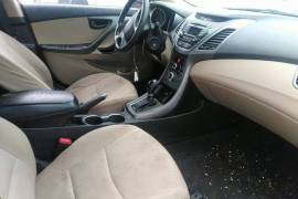 Hyundai, Elantra