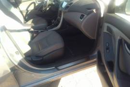 Hyundai, Elantra