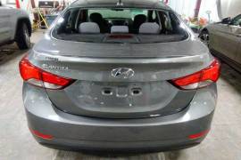Hyundai, Elantra