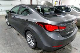 Hyundai, Elantra