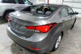Hyundai, Elantra