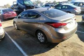 Hyundai, Elantra