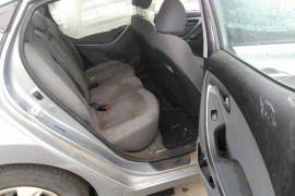 Hyundai, Elantra