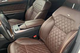 Mercedes-Benz, GL-Class, GL 350