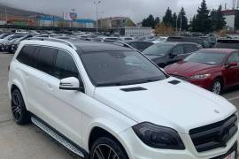 Mercedes-Benz, GL-Class, GL 350