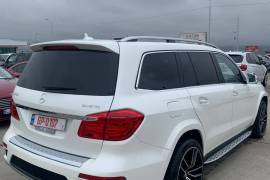 Mercedes-Benz, GL-Class, GL 350
