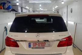 Mercedes-Benz, GL-Class, GL 350