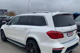 Mercedes-Benz, GL-Class, GL 350