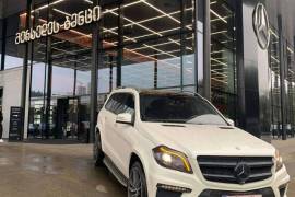 Mercedes-Benz, GL-Class, GL 350