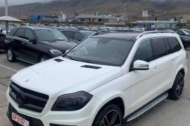 Mercedes-Benz, GL-Class, GL 350