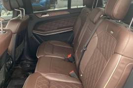 Mercedes-Benz, GL-Class, GL 350