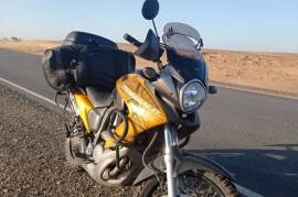 Honda, Xl 700V Transalp