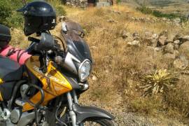 Honda, Xl 700V Transalp